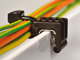 Cable Ties and Edge Clips
