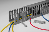 Slotted and Solid Trunking