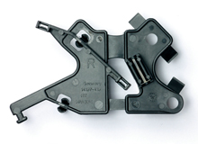 HellermannTyton Double clip