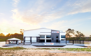 Port Elizabeth new offices