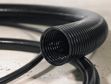 Convoluted Tubing - Medium Duty, High Impact