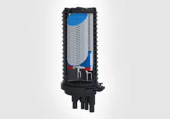 Multi-Port Fibre Splice Closures