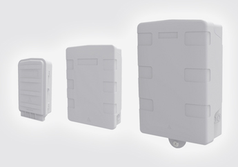 MDU Fibre Enclosures - MDU - S5, MDU - S3 and MDU - S1