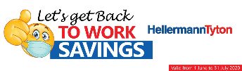 Let's get back to work savings