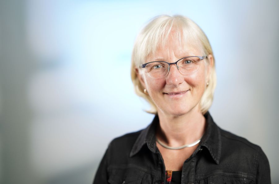 Jutta Eckhardt, Project Manager ACADEMY, Tornesch, Germany