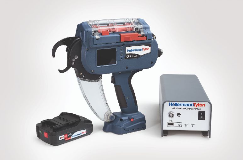 Cable Tying Instrument Cable tie guns: manual, pneumatic, automatic