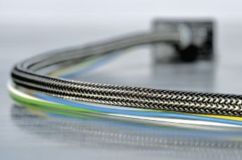 HEGEMIP EMI wire shielding wrap