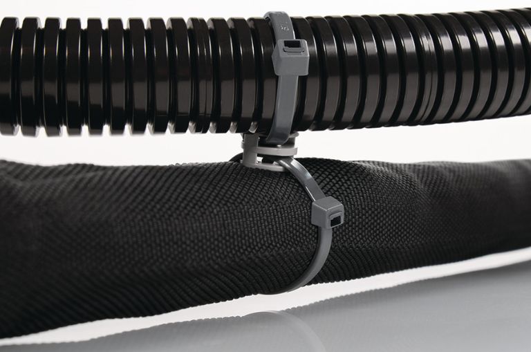 Cable Tie couplers, Automotive industry