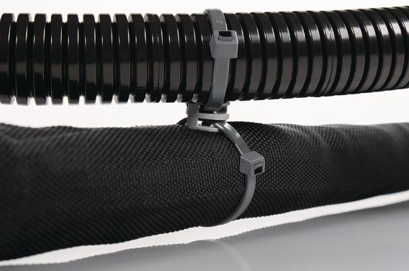 Cable Tie couplers, Automotive industry