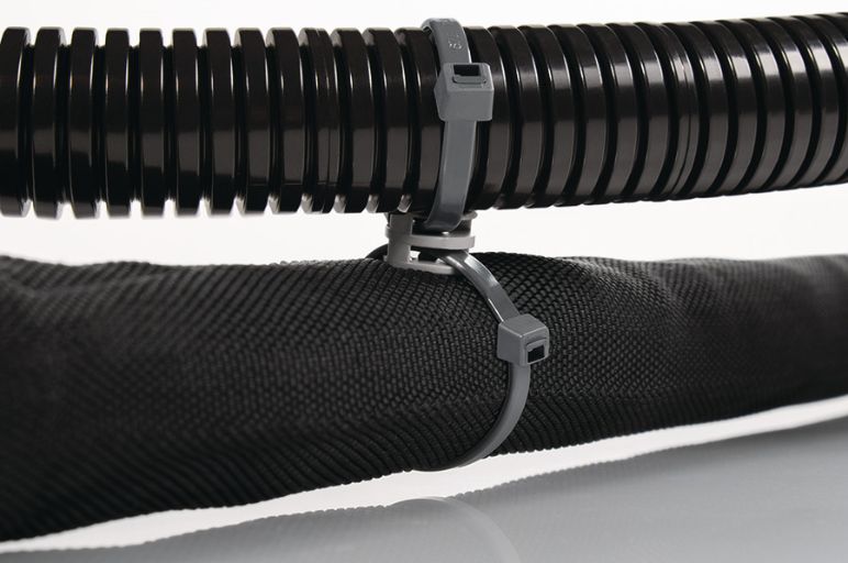 Cable Tie couplers, Automotive industry