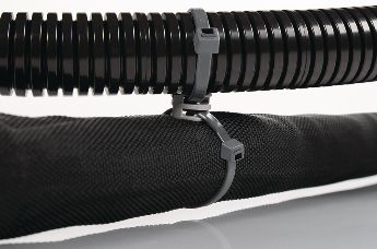 Cable Tie couplers, Automotive industry