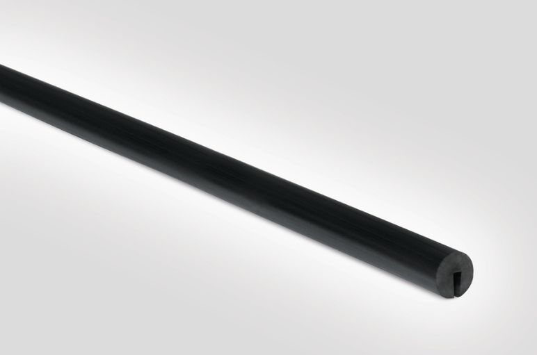 Grommet edging