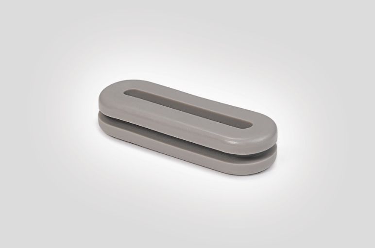 Cable grommets and grommet edging
