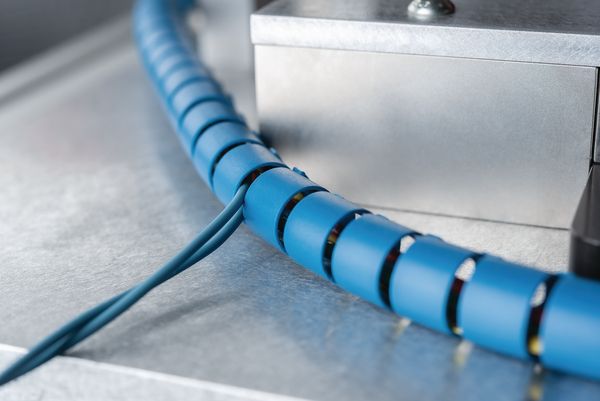 Cable wraps, spiral wraps, cable organizer
