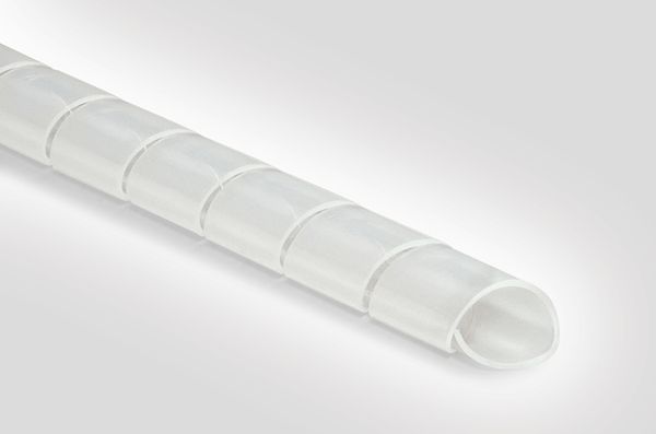 Heat and chemical resistant cable wraps