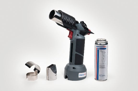 Hot air gun HG900 by HellermannTyton