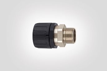 HelaGuard HG-SM Straight Swivel External Thread, IP66.