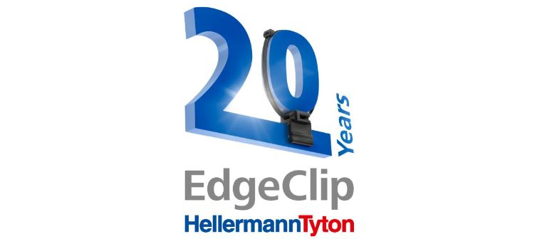 2021 marks the 20th anniversary of the EdgeClip family