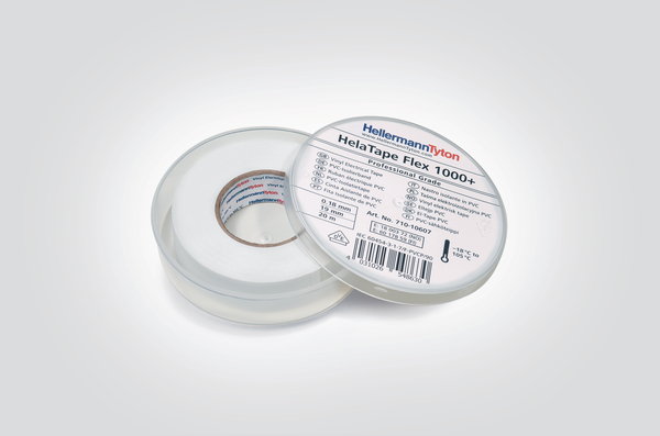 White electrical tape