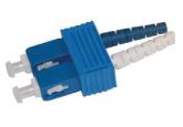 Single Mode SC Fibre Connectors