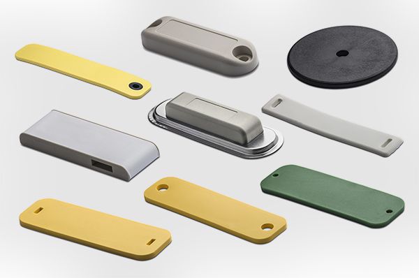RFID hard tags