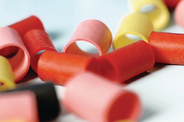 SLP50: silicone insulating tubing