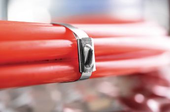 MBT stainless steel cable ties