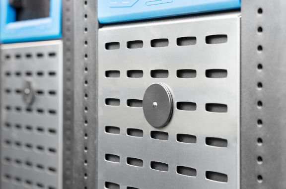 RFID hard tag