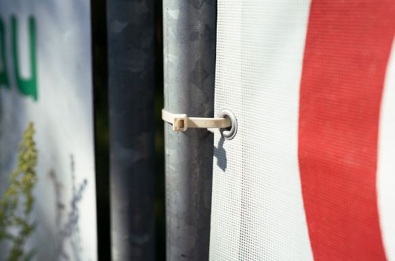 Eco-conscious cable ties