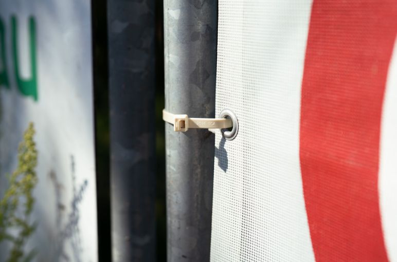 Eco-conscious cable ties