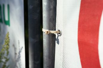 Eco-conscious cable ties