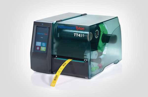 Thermal transfer printer TT431
