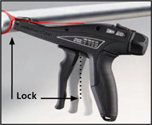 TLC Lock