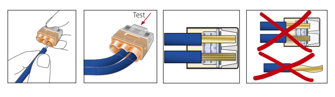 Wire Connectors For Electricians Hellermanntyton