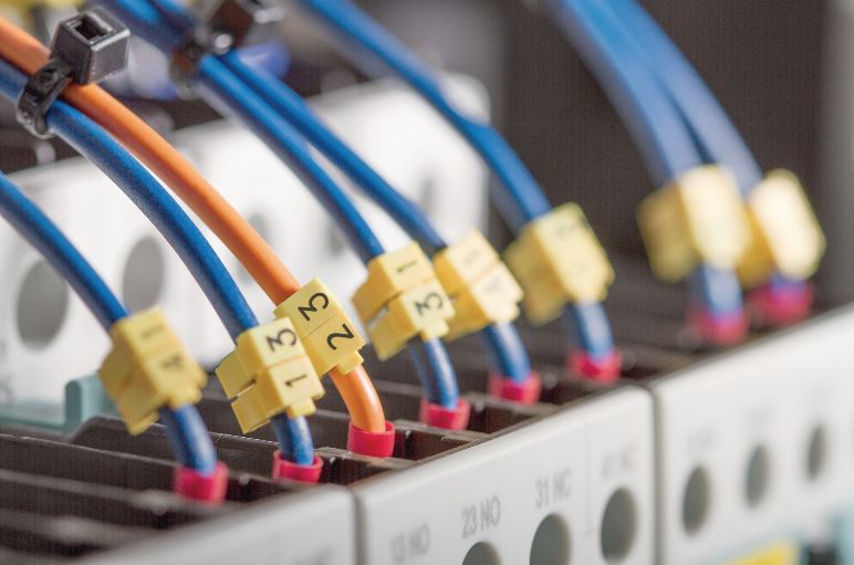 Panel Matrix Cables Cable identification in panel building
