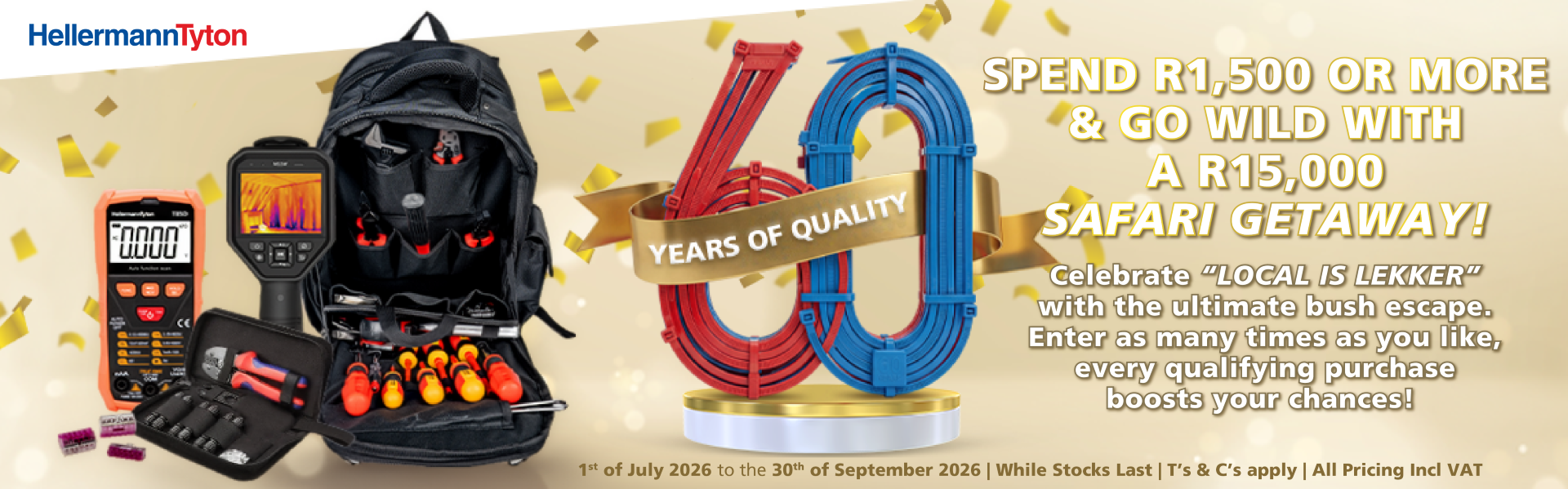 60 Years