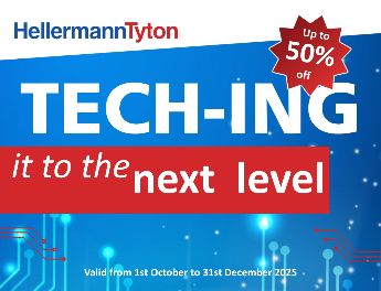 Tech-it in to the next level Promotion