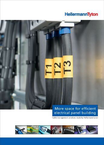 Panel builder brochure