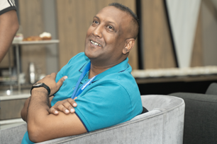 Donaven Gounden, Internal Sales Supervisor, South Africa