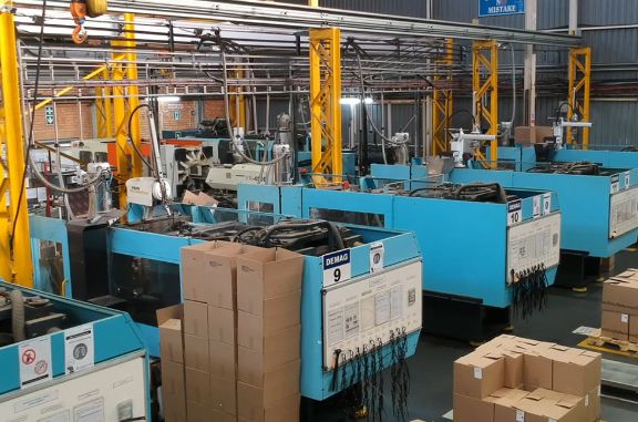 Manufacturing