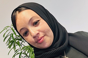 Shakeera Pretorius, Administration Clerk, South Africa