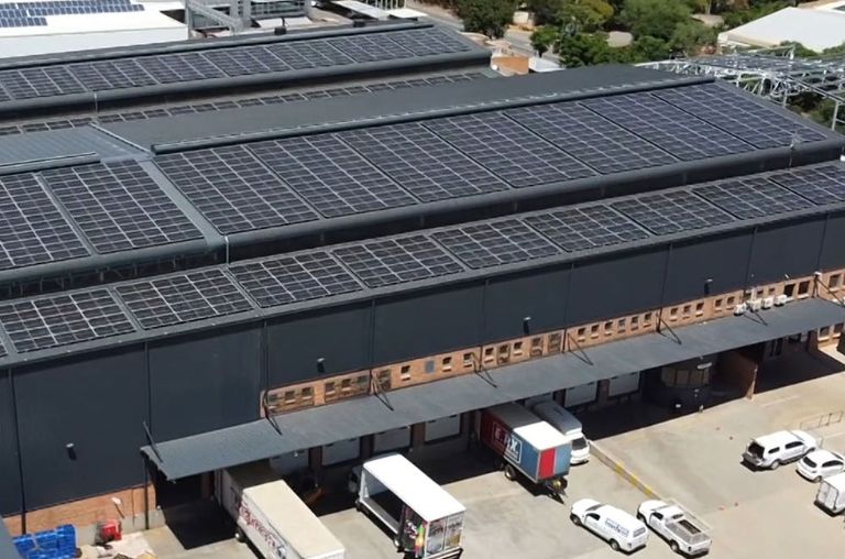 Solar Installation