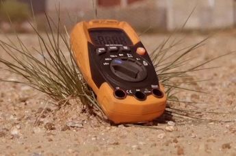 Rugged Multimeters