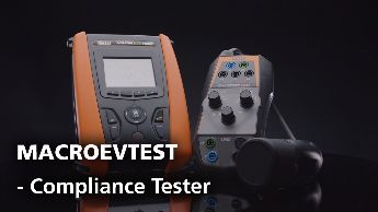 MACROEVTEST - verify and check on recharging stations for electric vehicles