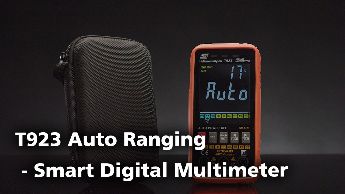 T923 Auto Ranging - Smart Digital Multimeter