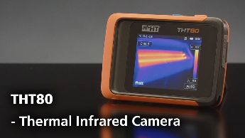 THT80 - Thermal IR Camera